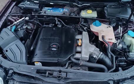 Audi A4, 2002 год, 550 000 рублей, 6 фотография