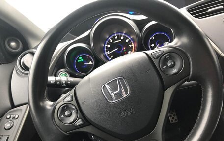 Honda Civic IX, 2013 год, 1 350 000 рублей, 4 фотография