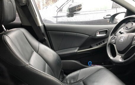 Honda Civic IX, 2013 год, 1 350 000 рублей, 5 фотография