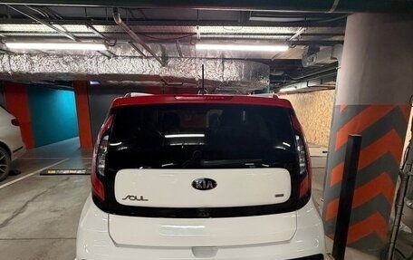 KIA Soul II рестайлинг, 2017 год, 1 650 000 рублей, 3 фотография