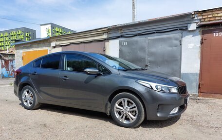 KIA Cerato III, 2019 год, 1 620 000 рублей, 5 фотография