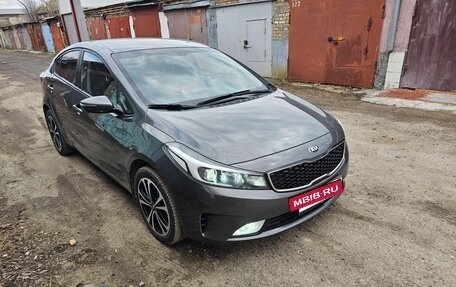 KIA Cerato III, 2019 год, 1 620 000 рублей, 3 фотография