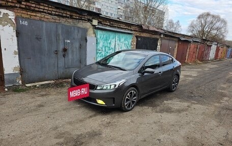KIA Cerato III, 2019 год, 1 620 000 рублей, 2 фотография