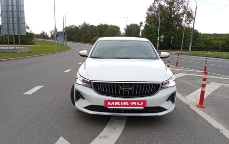 Geely Emgrand, 2024 год, 2 000 000 рублей, 6 фотография