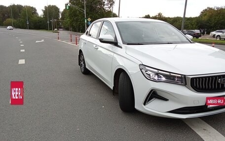 Geely Emgrand, 2024 год, 2 000 000 рублей, 4 фотография