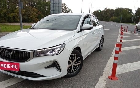 Geely Emgrand, 2024 год, 2 000 000 рублей, 7 фотография