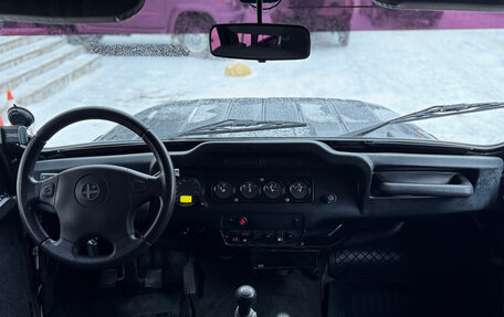 ЛуАЗ Hunter, 2008 год, 449 000 рублей, 11 фотография