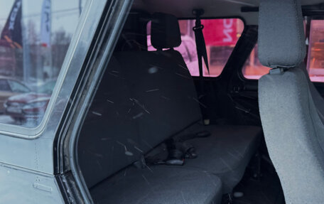 ЛуАЗ Hunter, 2008 год, 449 000 рублей, 14 фотография