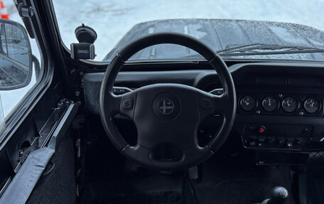 ЛуАЗ Hunter, 2008 год, 449 000 рублей, 12 фотография