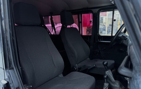 ЛуАЗ Hunter, 2008 год, 449 000 рублей, 13 фотография