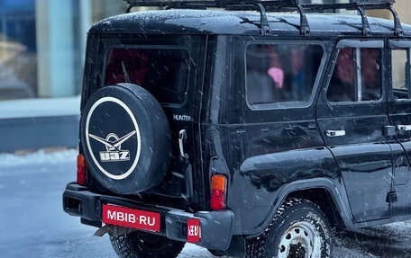 ЛуАЗ Hunter, 2008 год, 449 000 рублей, 6 фотография