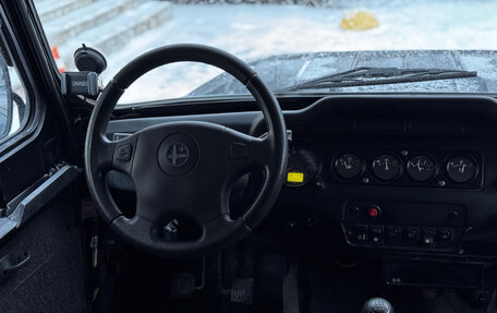 ЛуАЗ Hunter, 2008 год, 449 000 рублей, 15 фотография