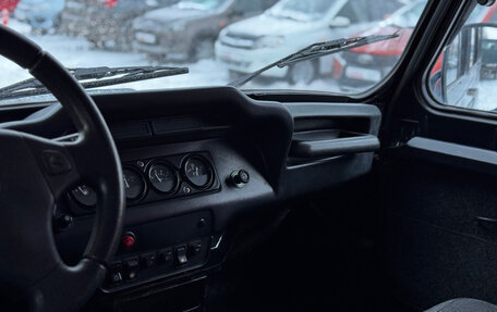 ЛуАЗ Hunter, 2008 год, 449 000 рублей, 18 фотография