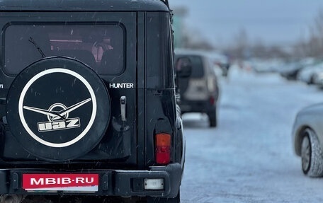 ЛуАЗ Hunter, 2008 год, 449 000 рублей, 10 фотография