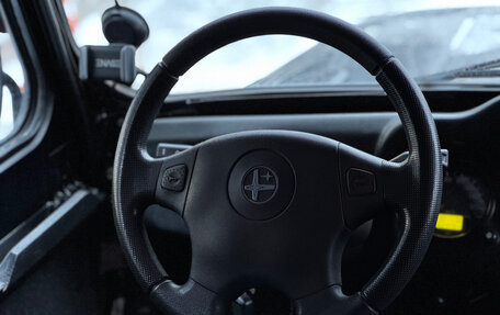 ЛуАЗ Hunter, 2008 год, 449 000 рублей, 21 фотография