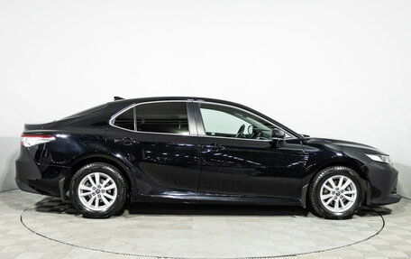 Toyota Camry, 2018 год, 2 799 898 рублей, 4 фотография