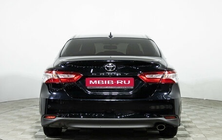 Toyota Camry, 2018 год, 2 799 898 рублей, 6 фотография