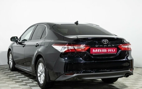 Toyota Camry, 2018 год, 2 799 898 рублей, 7 фотография