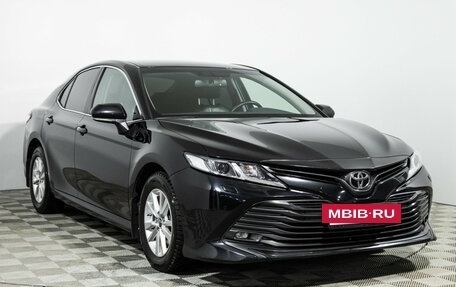 Toyota Camry, 2018 год, 2 799 898 рублей, 3 фотография
