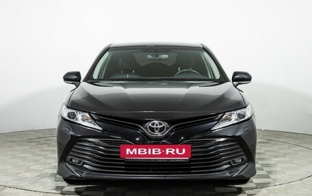 Toyota Camry, 2018 год, 2 799 898 рублей, 2 фотография