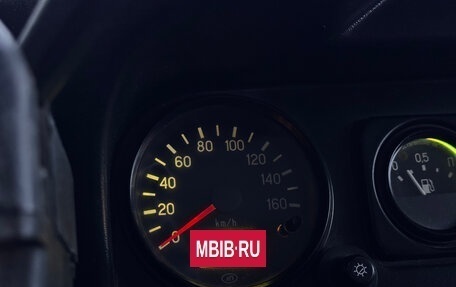 ЛуАЗ Hunter, 2008 год, 449 000 рублей, 22 фотография