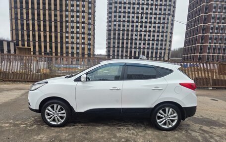 Hyundai ix35 I рестайлинг, 2012 год, 950 000 рублей, 2 фотография