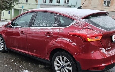 Ford Focus III, 2017 год, 1 150 000 рублей, 2 фотография
