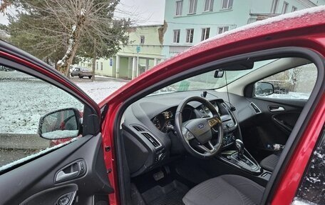 Ford Focus III, 2017 год, 1 150 000 рублей, 4 фотография