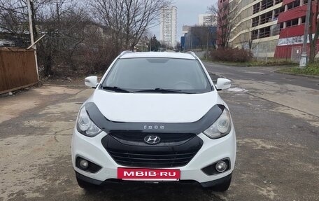 Hyundai ix35 I рестайлинг, 2012 год, 950 000 рублей, 4 фотография
