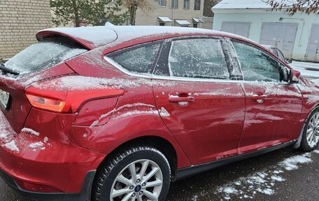 Ford Focus III, 2017 год, 1 150 000 рублей, 5 фотография