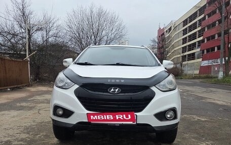 Hyundai ix35 I рестайлинг, 2012 год, 950 000 рублей, 5 фотография