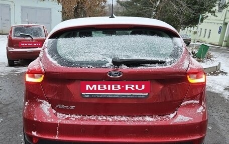 Ford Focus III, 2017 год, 1 150 000 рублей, 3 фотография