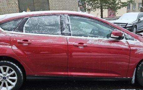 Ford Focus III, 2017 год, 1 150 000 рублей, 6 фотография