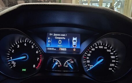 Ford Focus III, 2017 год, 1 150 000 рублей, 8 фотография