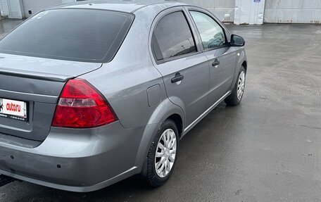 Chevrolet Aveo III, 2008 год, 320 000 рублей, 3 фотография