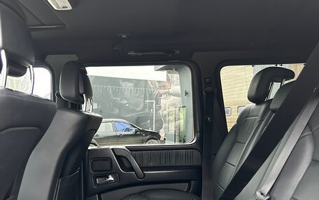 Mercedes-Benz G-Класс W463 рестайлинг _ii, 2003 год, 2 450 000 рублей, 9 фотография