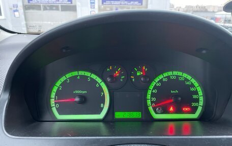 Chevrolet Aveo III, 2008 год, 320 000 рублей, 4 фотография