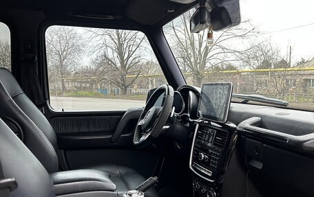 Mercedes-Benz G-Класс W463 рестайлинг _ii, 2003 год, 2 450 000 рублей, 8 фотография