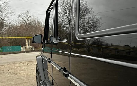 Mercedes-Benz G-Класс W463 рестайлинг _ii, 2003 год, 2 450 000 рублей, 3 фотография