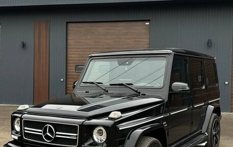 Mercedes-Benz G-Класс W463 рестайлинг _ii, 2003 год, 2 450 000 рублей, 2 фотография