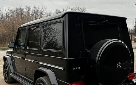 Mercedes-Benz G-Класс W463 рестайлинг _ii, 2003 год, 2 450 000 рублей, 5 фотография