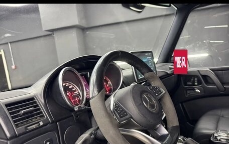 Mercedes-Benz G-Класс W463 рестайлинг _ii, 2003 год, 2 450 000 рублей, 7 фотография