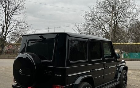 Mercedes-Benz G-Класс W463 рестайлинг _ii, 2003 год, 2 450 000 рублей, 6 фотография