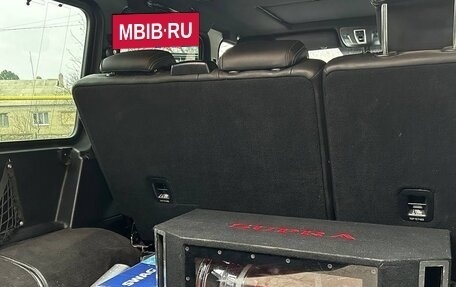 Mercedes-Benz G-Класс W463 рестайлинг _ii, 2003 год, 2 450 000 рублей, 11 фотография