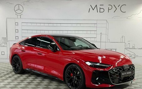 Audi A5, 2025 год, 6 670 000 рублей, 3 фотография