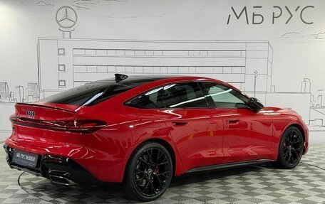 Audi A5, 2025 год, 6 670 000 рублей, 7 фотография