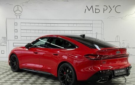 Audi A5, 2025 год, 6 670 000 рублей, 9 фотография