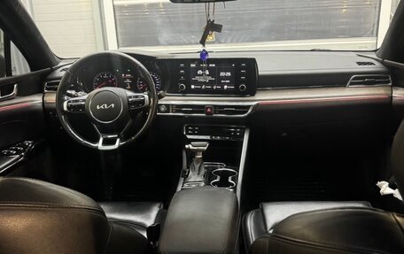 KIA K5, 2021 год, 2 350 000 рублей, 2 фотография