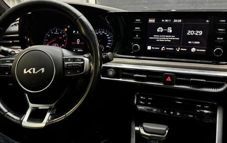 KIA K5, 2021 год, 2 350 000 рублей, 3 фотография
