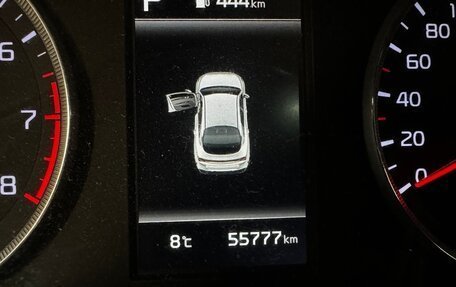 KIA K5, 2021 год, 2 350 000 рублей, 7 фотография